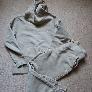 Ralph Lauren Cream Loungewear Set